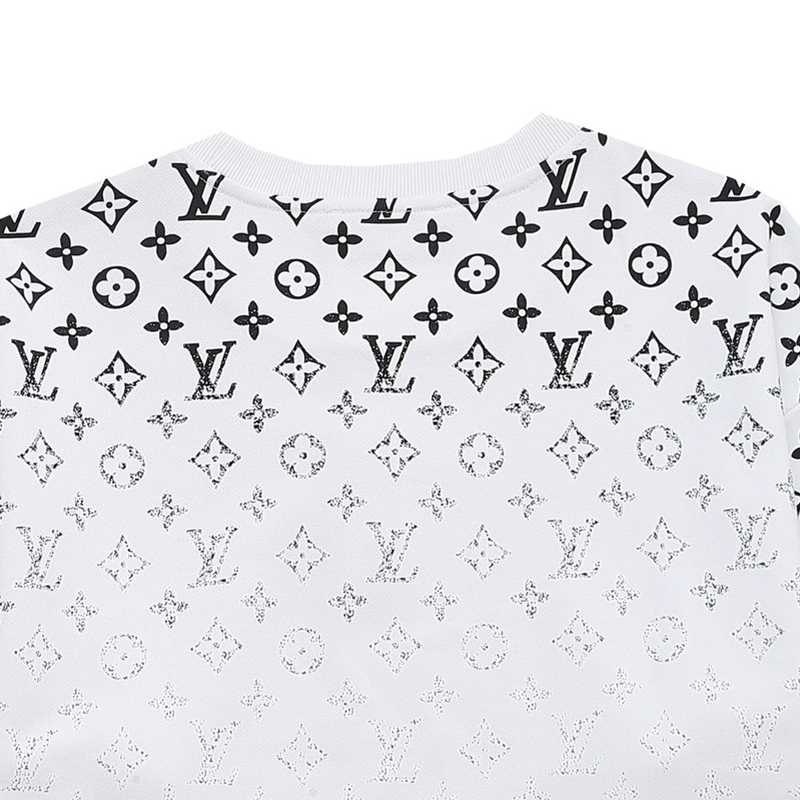 ルイ・ヴィトン（LOUIS VUITTON）2色 トレーナー 長袖 メンズ＆レディース