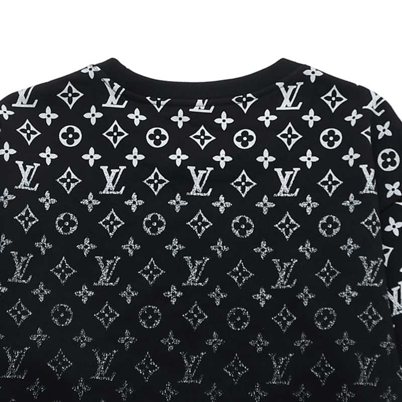 ルイ・ヴィトン（LOUIS VUITTON）2色 トレーナー 長袖 メンズ＆レディース