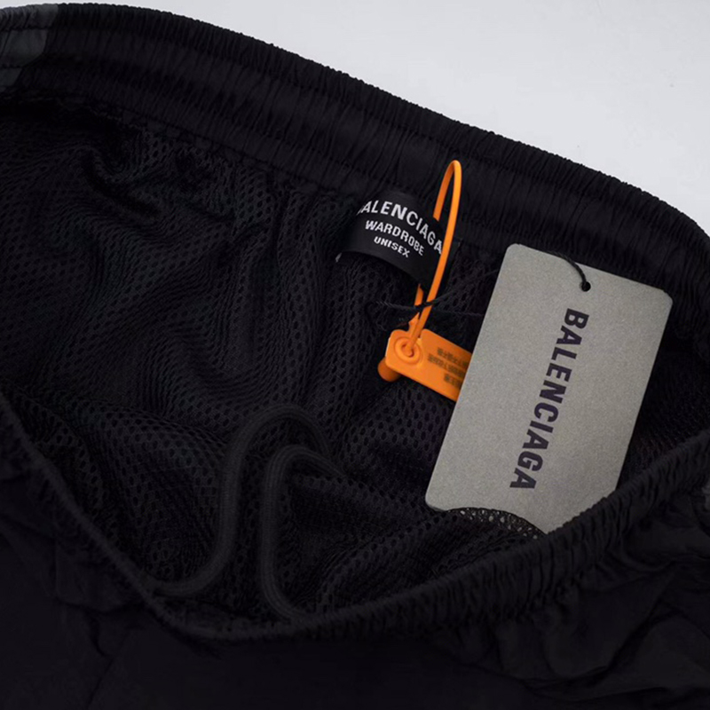 バレンシアガ  Balenciaga ロングパンツ ズボン スポーツ 運動風 男女兼用 メンズ レディース