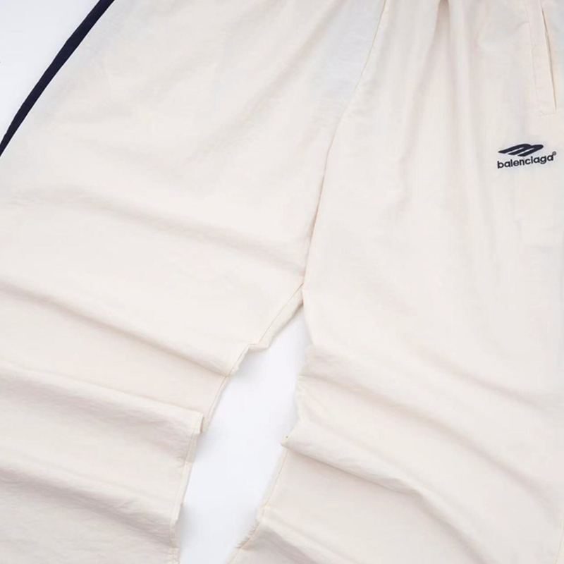 バレンシアガ  Balenciaga ロングパンツ ズボン スポーツ 運動風 男女兼用 メンズ レディース