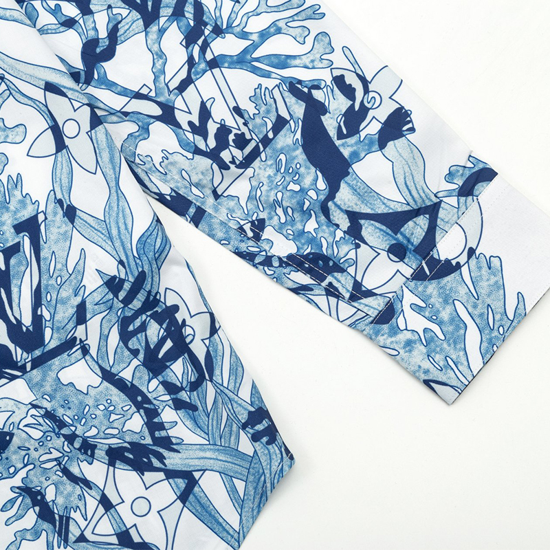 ルイ・ヴィトン LOUIS VUITTON シャツ 長袖メンズ