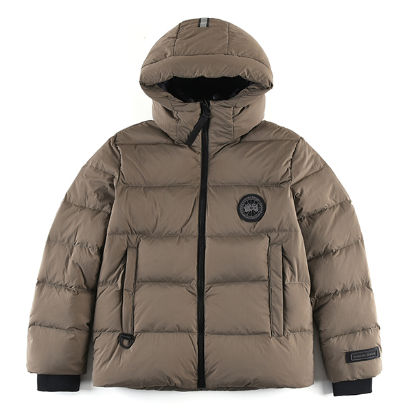 カナダグース（CANADA GOOSE）パーカ 立ち襟 ダウンコート ダウンジャケット メンズ レディース