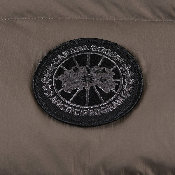 カナダグース（CANADA GOOSE）パーカ 立ち襟 ダウンコート ダウンジャケット メンズ レディース