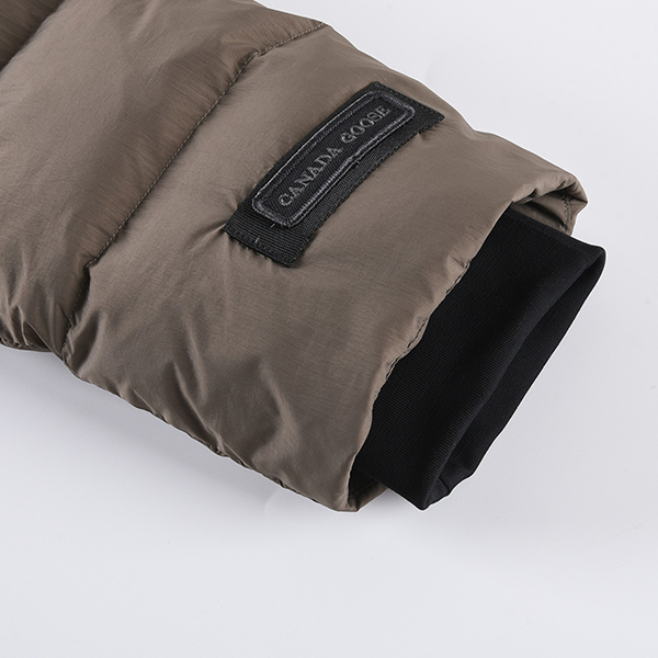 カナダグース（CANADA GOOSE）パーカ 立ち襟 ダウンコート ダウンジャケット メンズ レディース