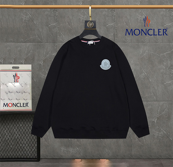 モンクレール MONCLER スウェット トップス クルーネック レディース メンズ