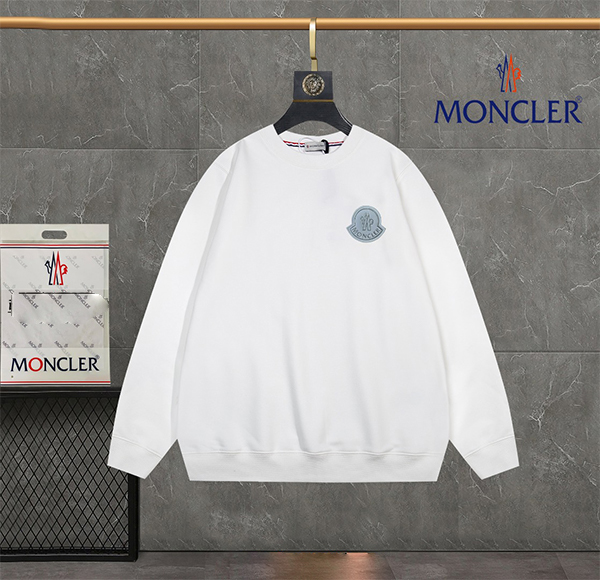 モンクレール MONCLER スウェット トップス クルーネック レディース メンズ