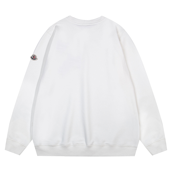 モンクレール MONCLER スウェット トップス クルーネック レディース メンズ