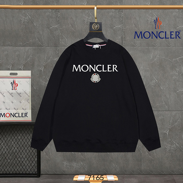 モンクレール MONCLER スウェット トップス クルーネック レディース メンズ