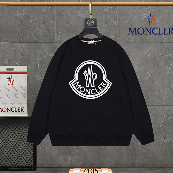 モンクレール MONCLER スウェット トップス クルーネック レディース メンズ