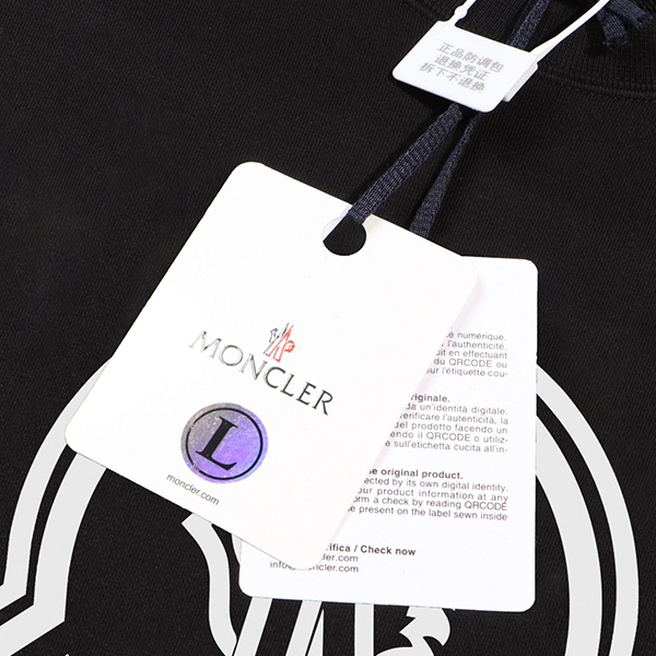 モンクレール MONCLER スウェット トップス クルーネック レディース メンズ