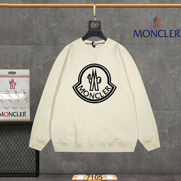 モンクレール MONCLER スウェット トップス クルーネック レディース メンズ