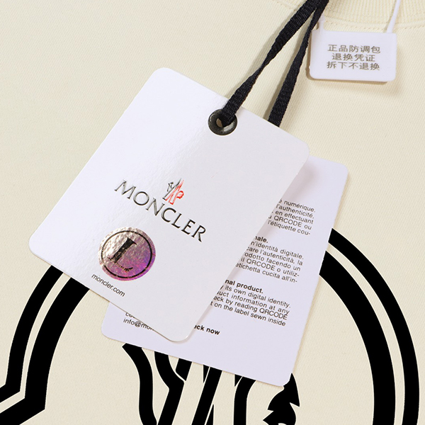 モンクレール MONCLER スウェット トップス クルーネック レディース メンズ