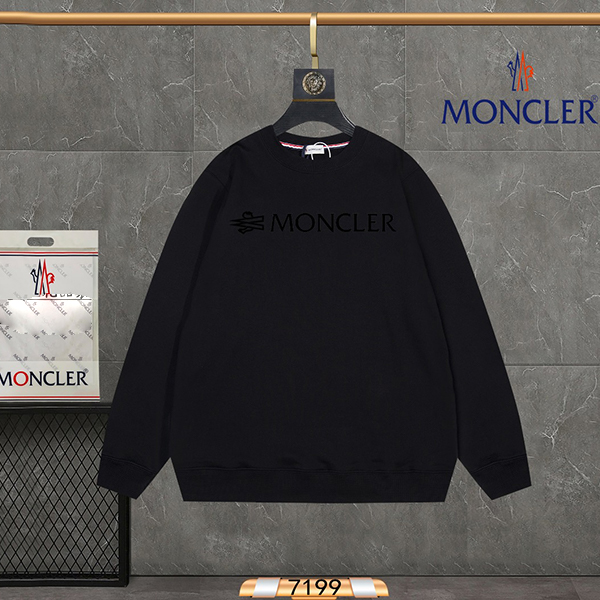 モンクレール MONCLER スウェット トップス クルーネック レディース メンズ