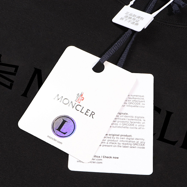 モンクレール MONCLER スウェット トップス クルーネック レディース メンズ