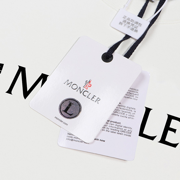 モンクレール MONCLER スウェット トップス クルーネック レディース メンズ