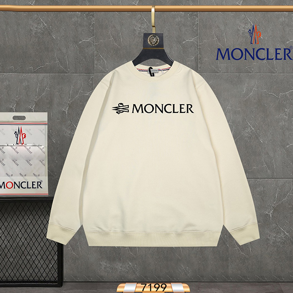 モンクレール MONCLER スウェット トップス クルーネック レディース メンズ