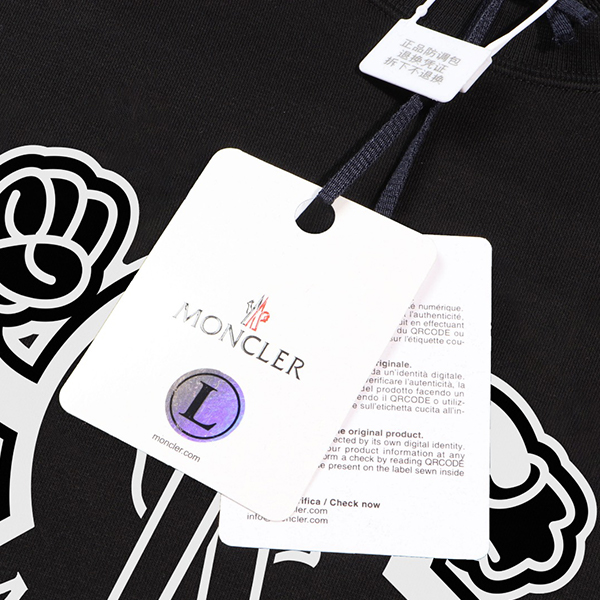 モンクレール MONCLER スウェット トップス クルーネック レディース メンズ