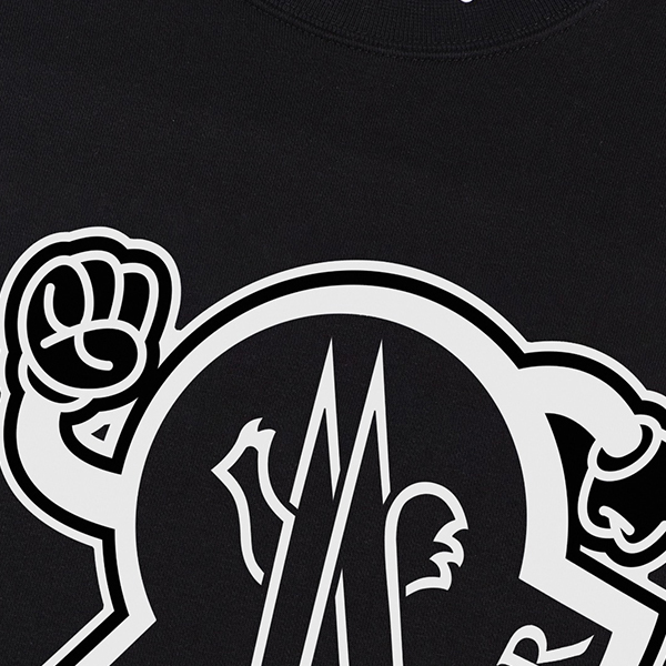 モンクレール MONCLER スウェット トップス クルーネック レディース メンズ