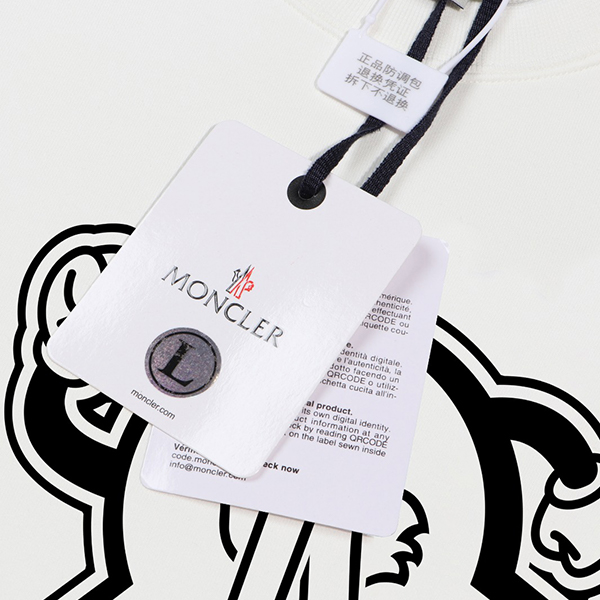 モンクレール MONCLER スウェット トップス クルーネック レディース メンズ