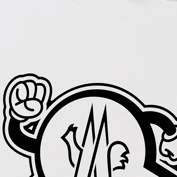 モンクレール MONCLER スウェット トップス クルーネック レディース メンズ