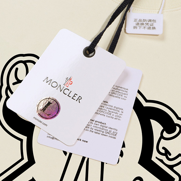 モンクレール MONCLER スウェット トップス クルーネック レディース メンズ