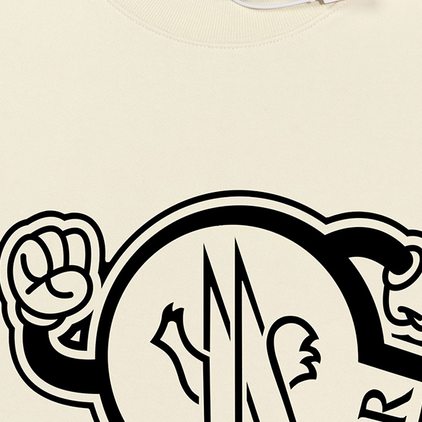 モンクレール MONCLER スウェット トップス クルーネック レディース メンズ