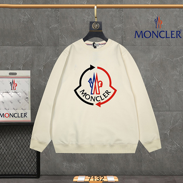 モンクレール MONCLER スウェット トップス クルーネック レディース メンズ