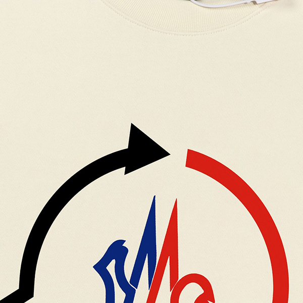 モンクレール MONCLER スウェット トップス クルーネック レディース メンズ