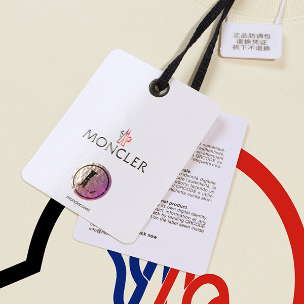 モンクレール MONCLER スウェット トップス クルーネック レディース メンズ