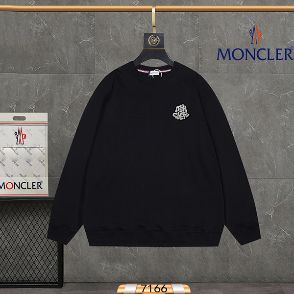 モンクレール MONCLER スウェット トップス クルーネック レディース メンズ