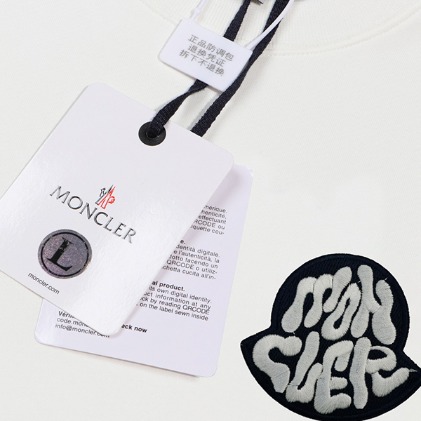 モンクレール MONCLER スウェット トップス クルーネック レディース メンズ