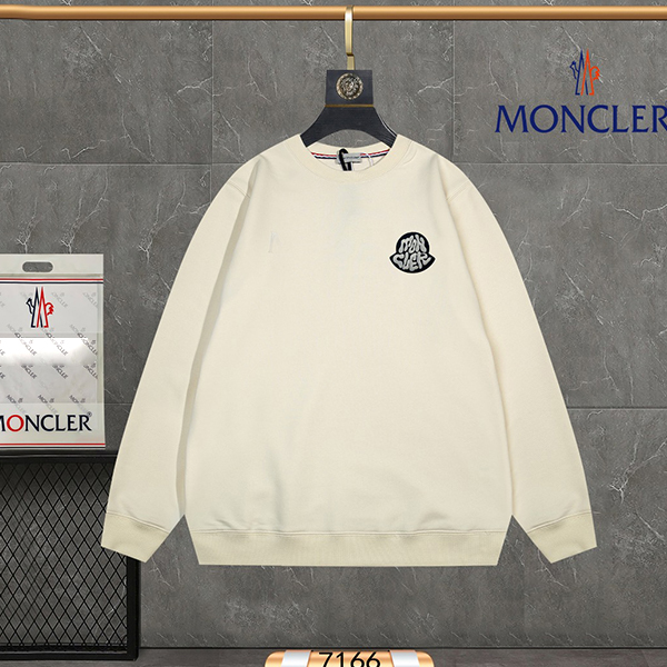 モンクレール MONCLER スウェット トップス クルーネック レディース メンズ