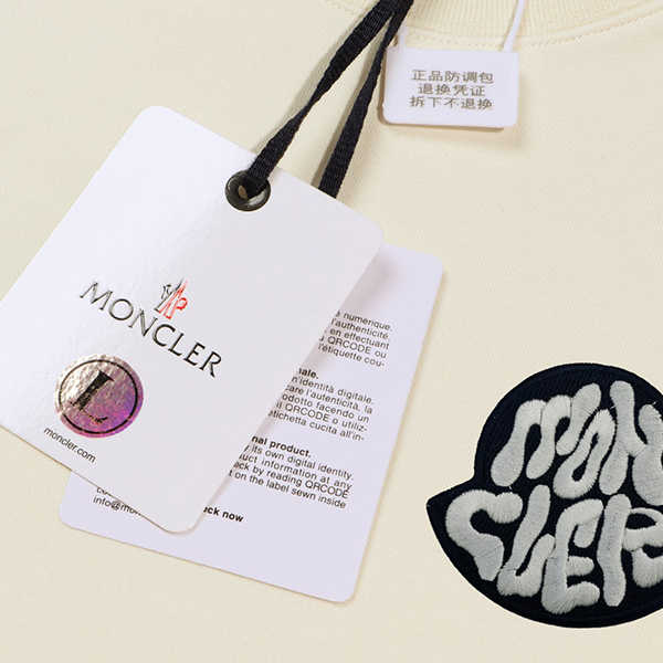 モンクレール MONCLER スウェット トップス クルーネック レディース メンズ