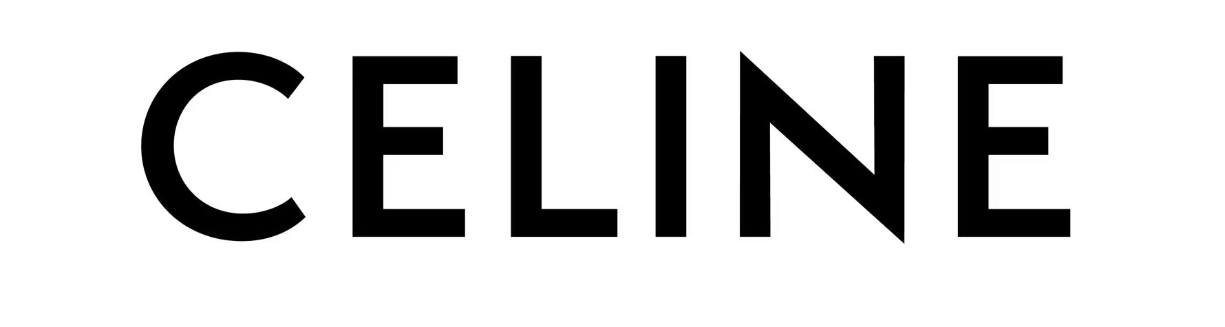 C&eacute;line New Logo 2018 Hedi Slimane | Hypebeast