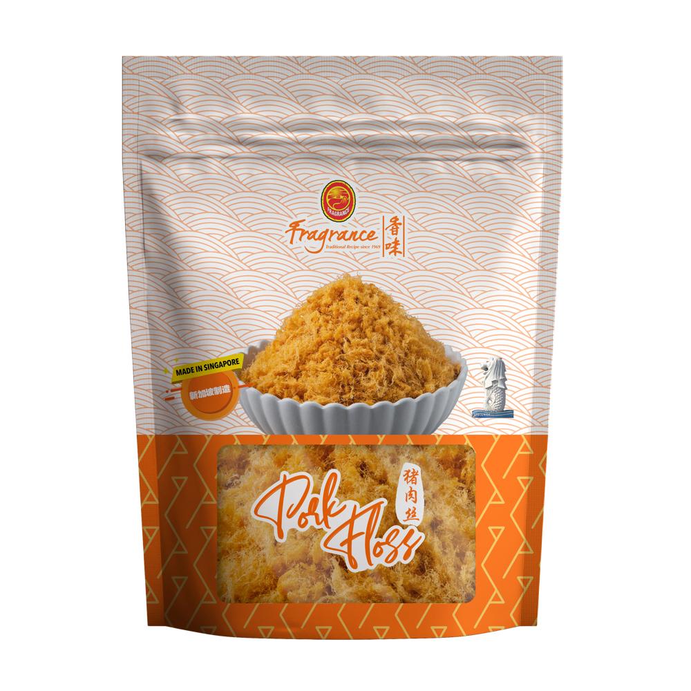 Fragrance Pork Floss 300G