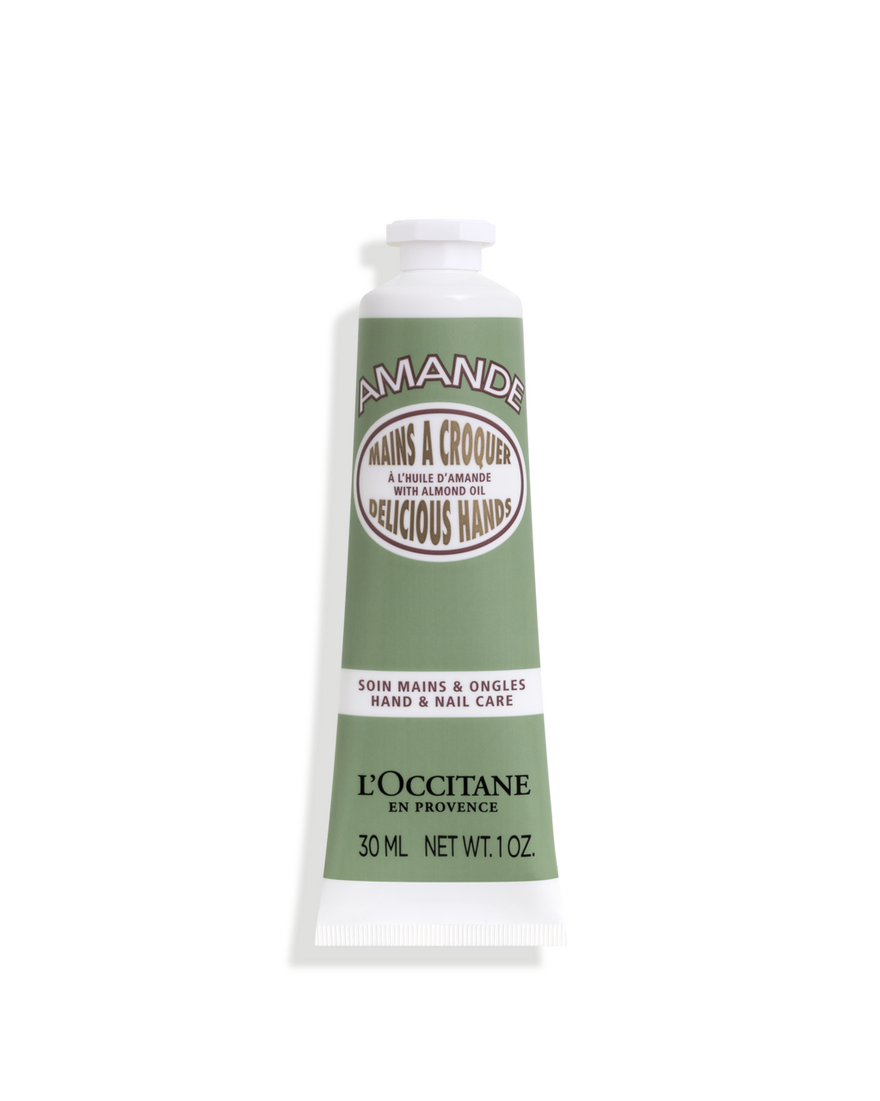 L'Occitane Almond Delicious Hands 30ML