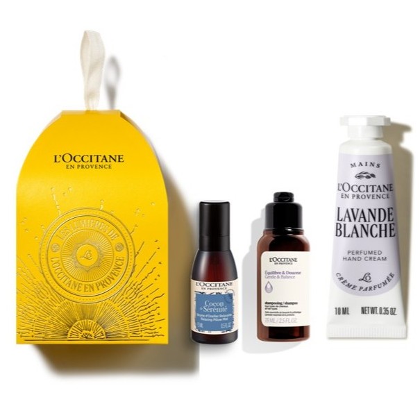 L'Occitane Calming Ornament