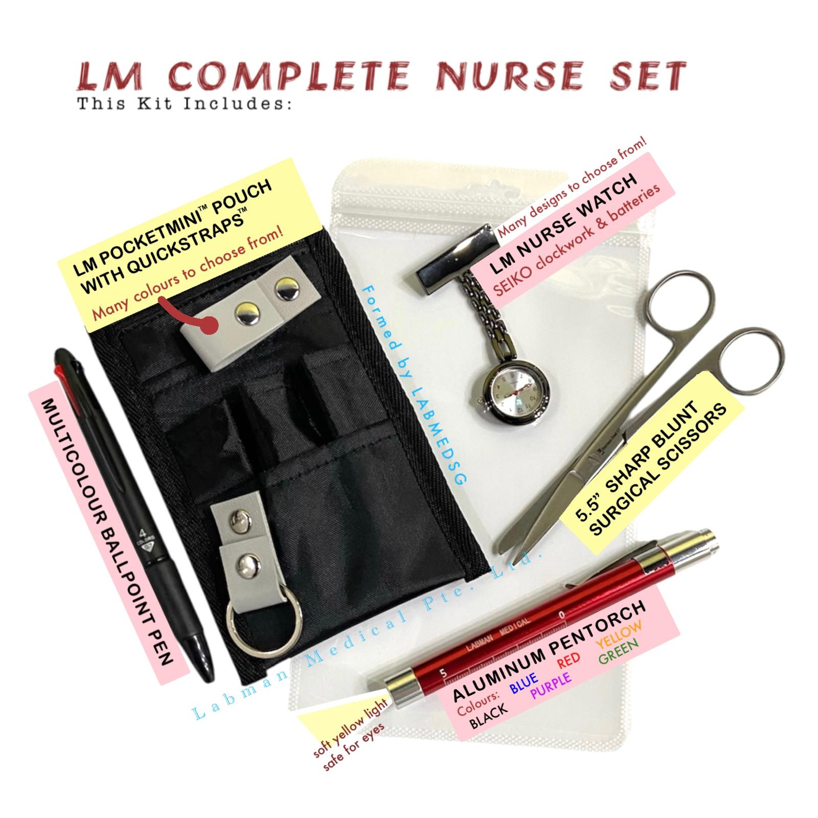Labman Complete Nurse Kit