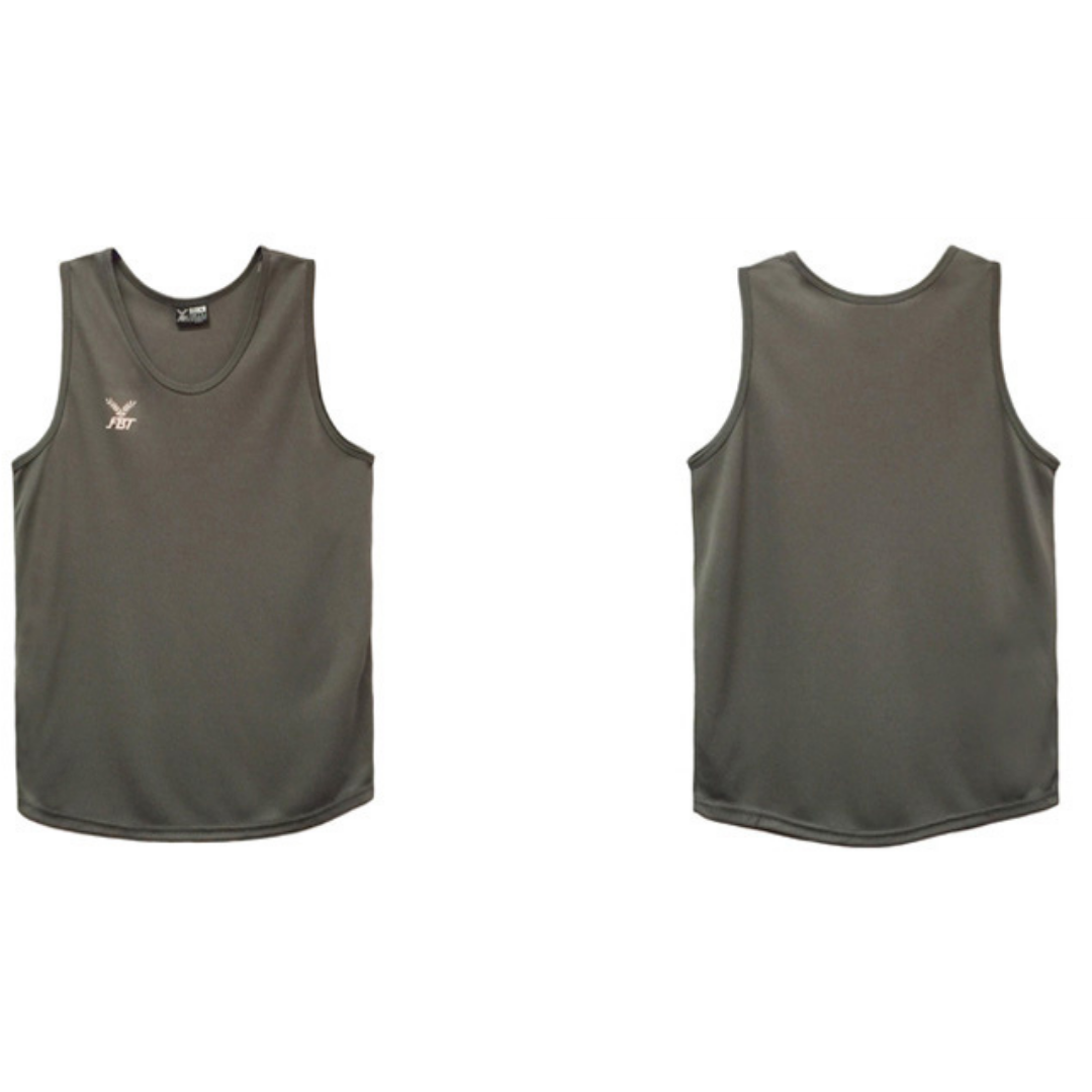FBT LADIES SINGLET #12A622 - D’Studio