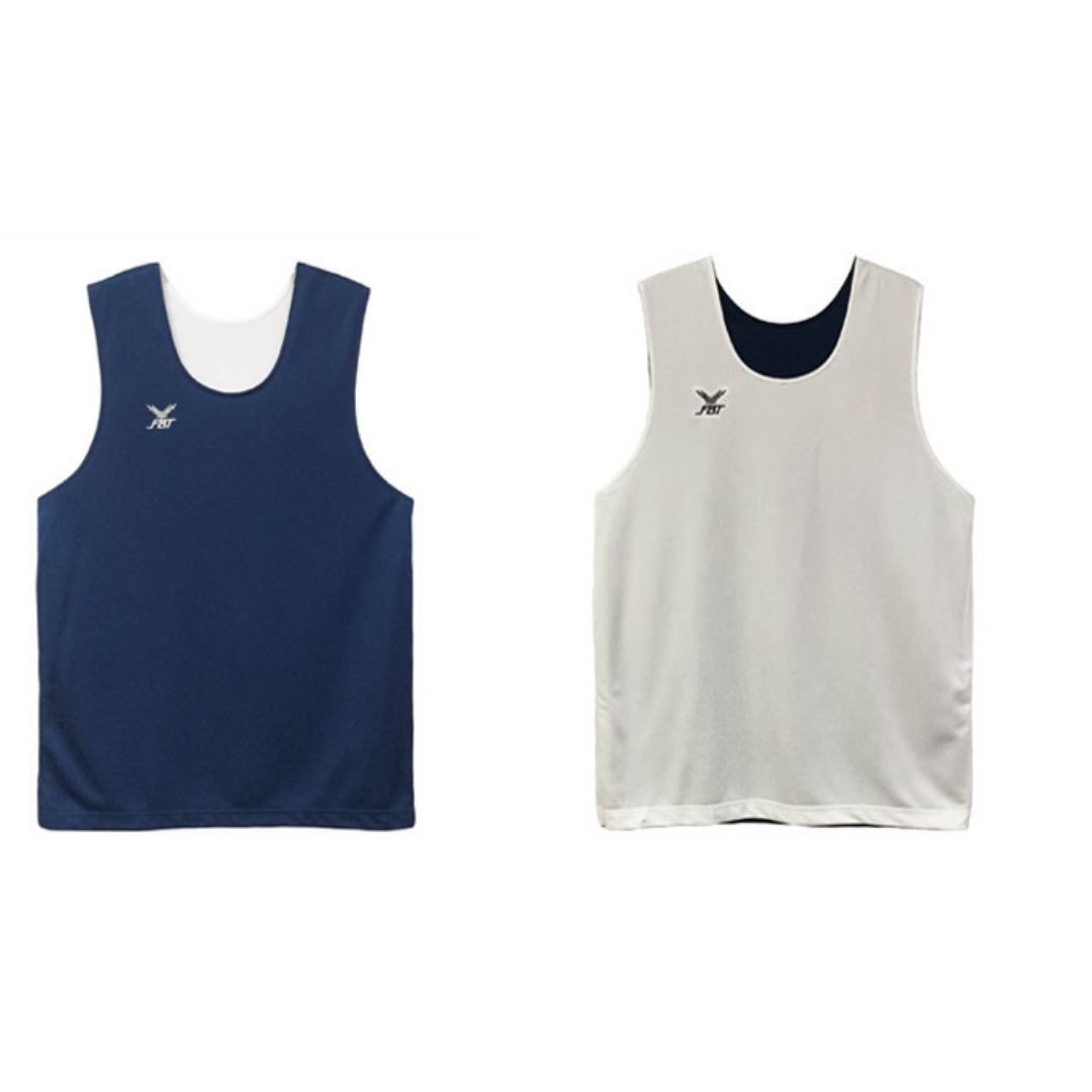 FBT REVERSIBLE BASKETBALL VEST #12R793