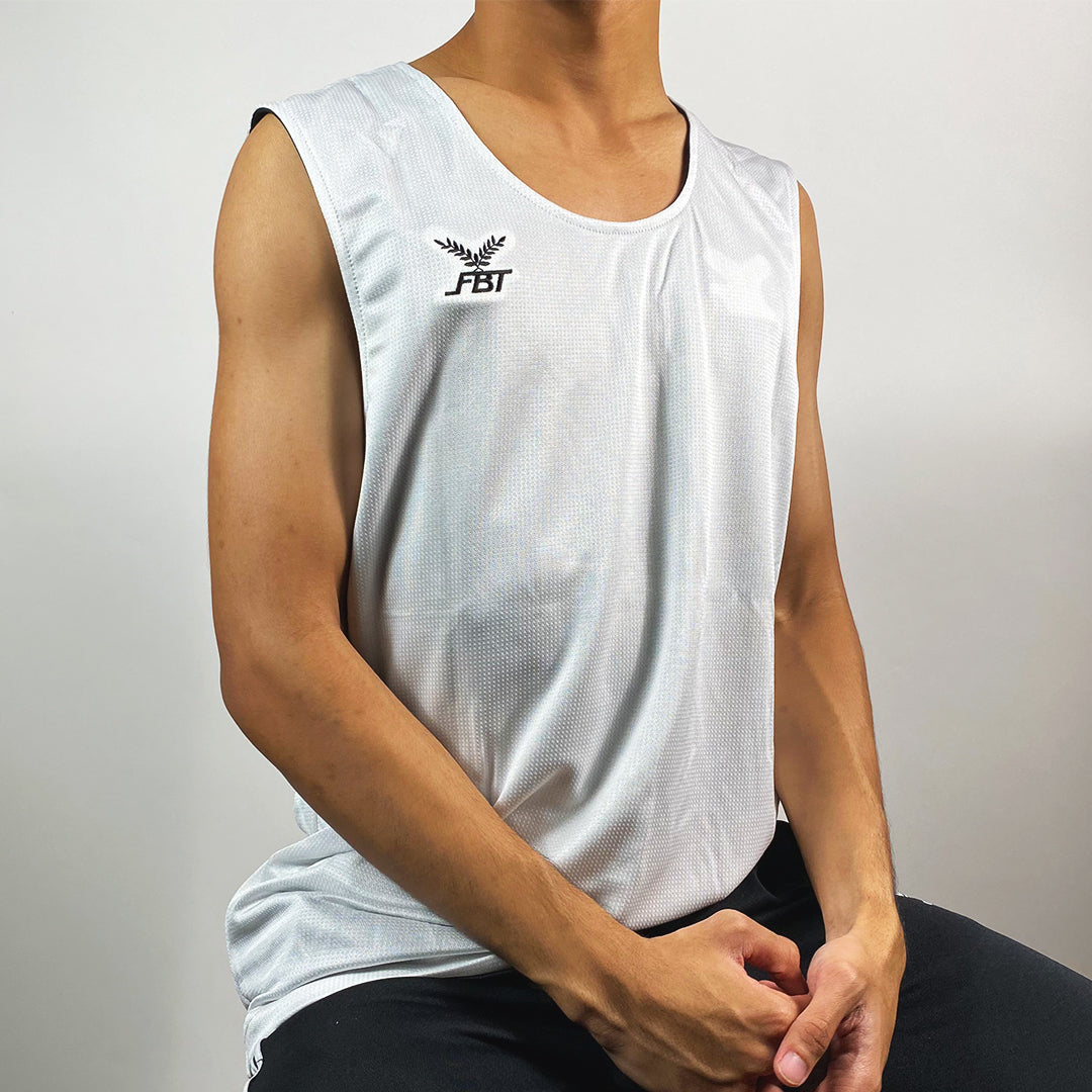 FBT REVERSIBLE BASKETBALL VEST #12R793