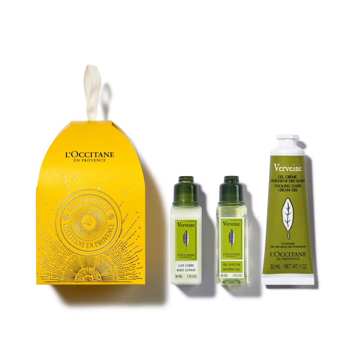 L'Occitane Holiday Verbena Ornament