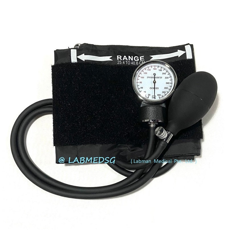 LABMAN ANEROID SPHYGMOMANOMETER