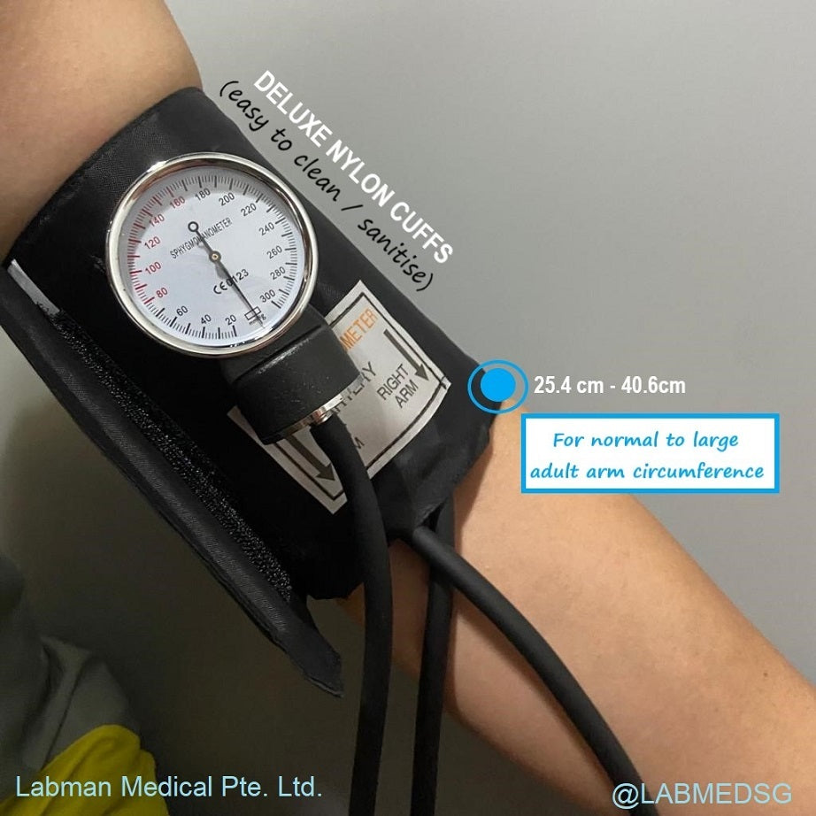 LABMAN ANEROID SPHYGMOMANOMETER