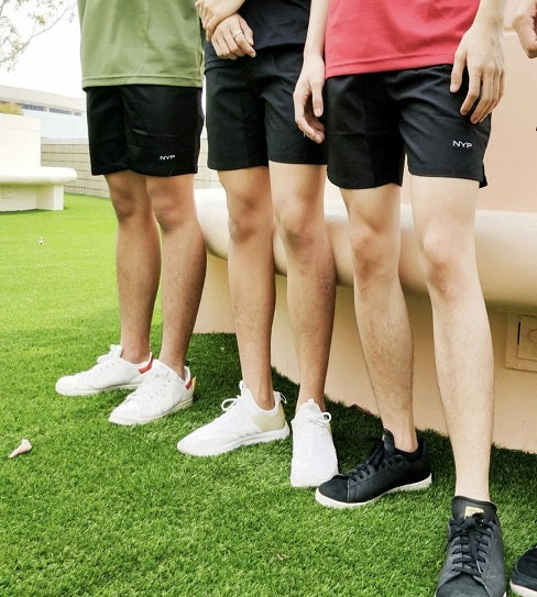 NYP Shorts (non glossy without netting)