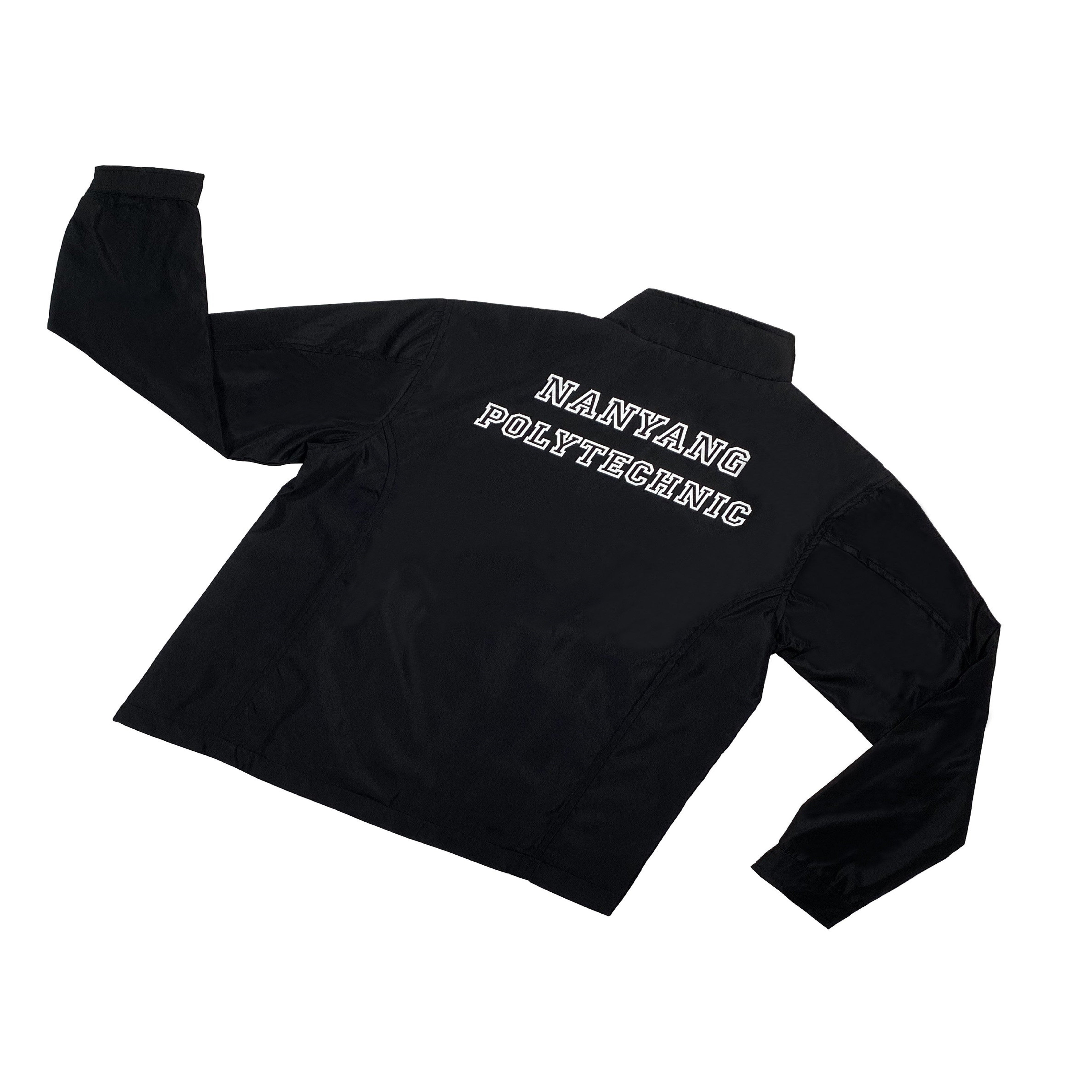 NYP Windbreaker Full Zip Jacket