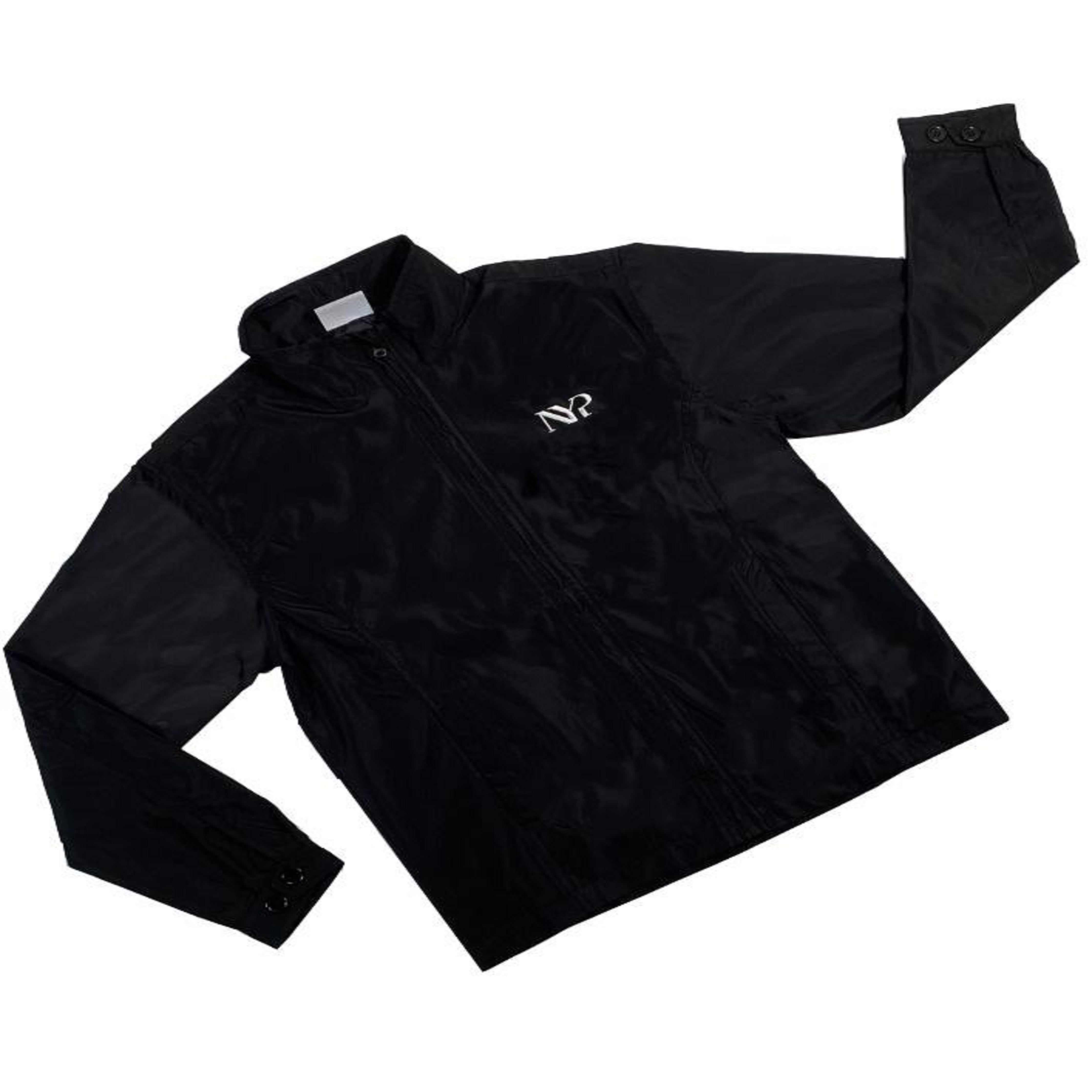 NYP Windbreaker Full Zip Jacket