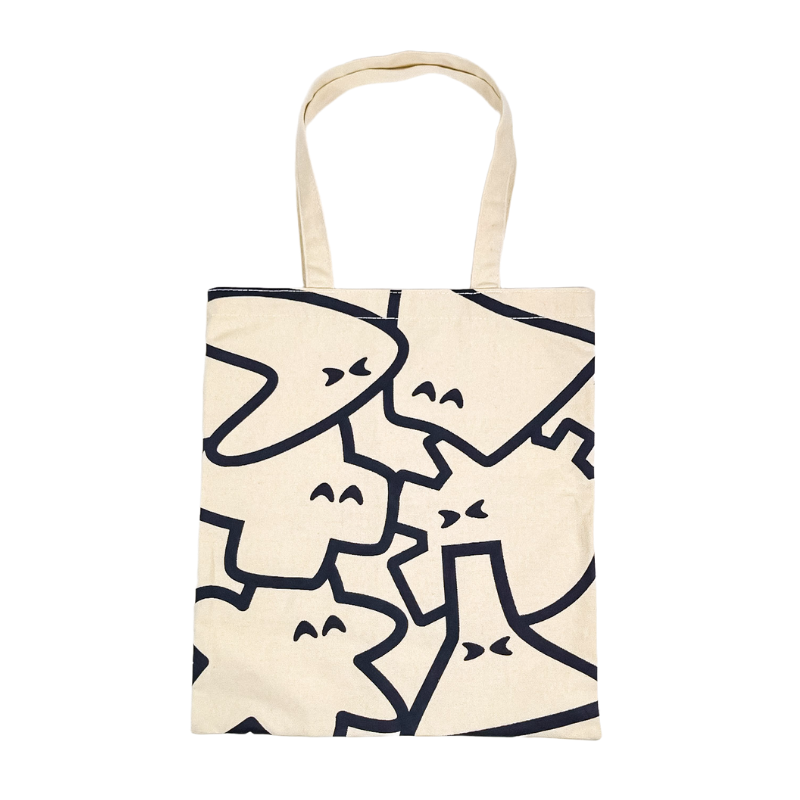 Nyps Tote Bag