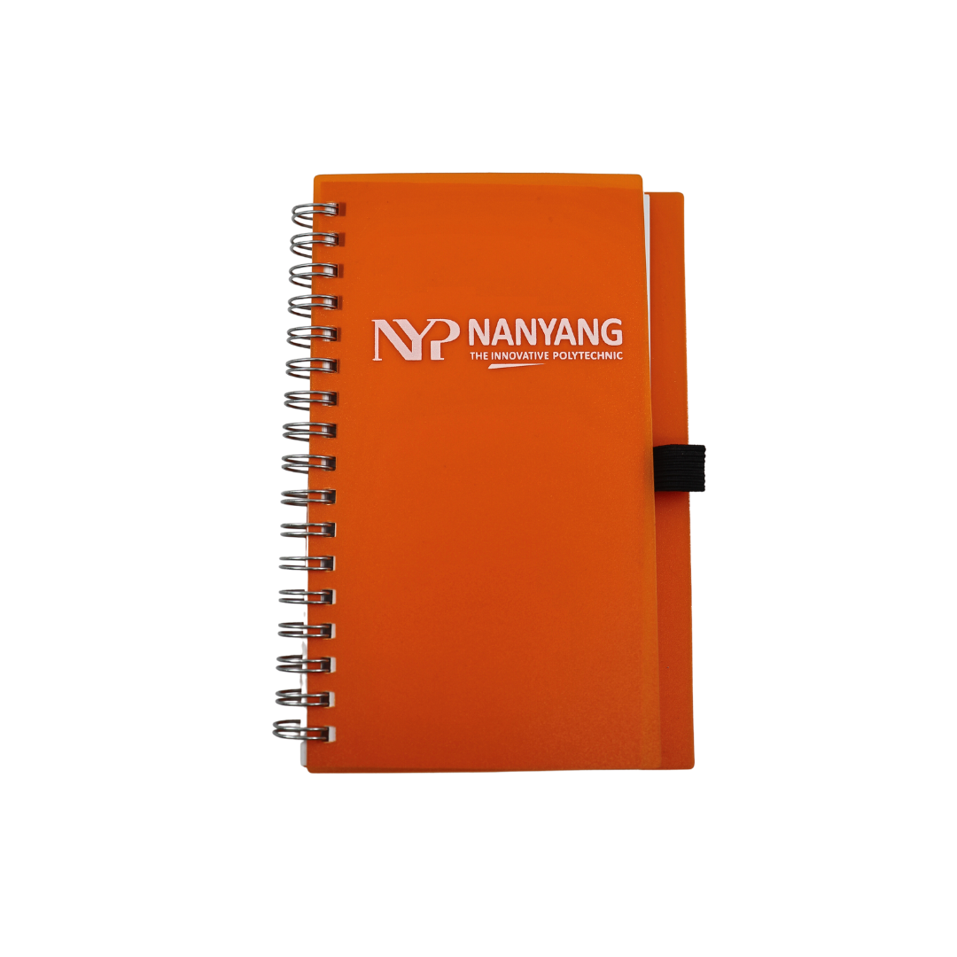 NYP Notebook - D’Studio