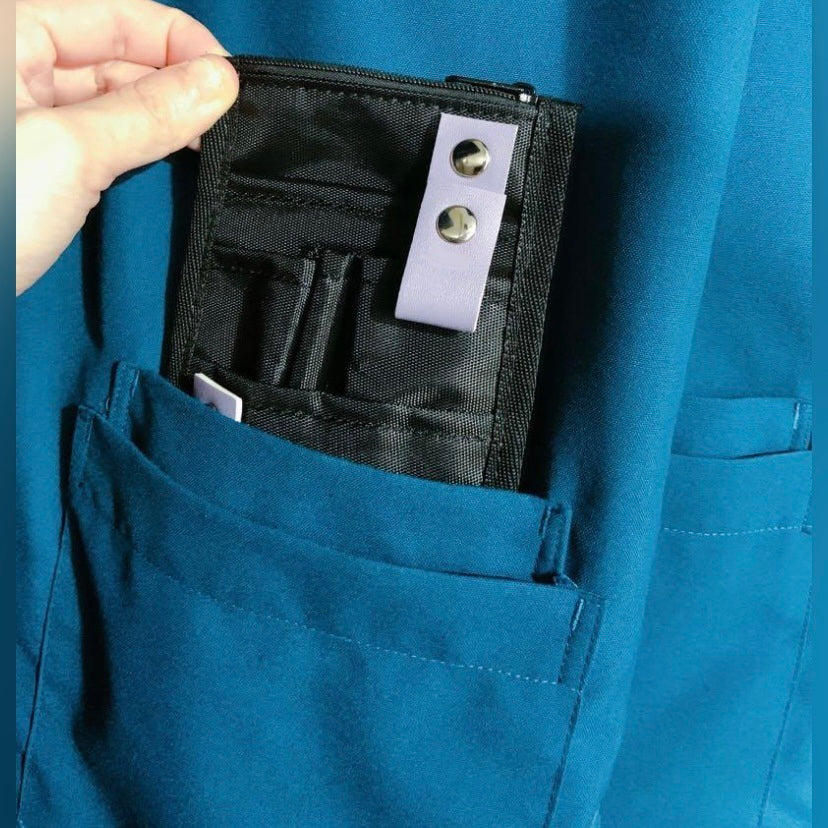 Labman PocketMINI™ Nurse Pouch with Quickstraps™